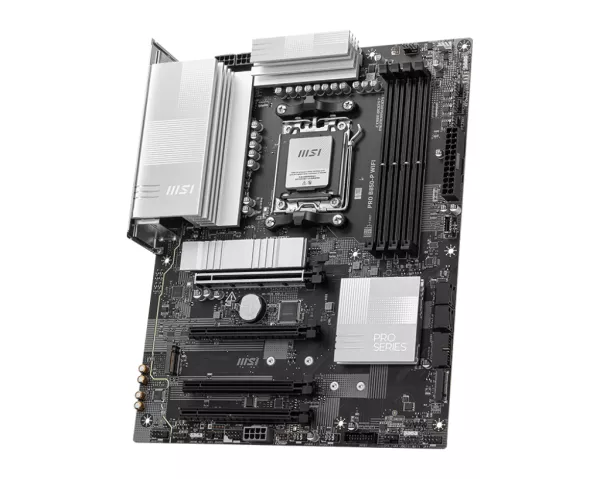 MSI Pro B850-P WiFi Motherboard