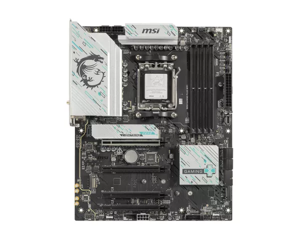 MSI B850 Gaming Plus WiFi Motherboard 