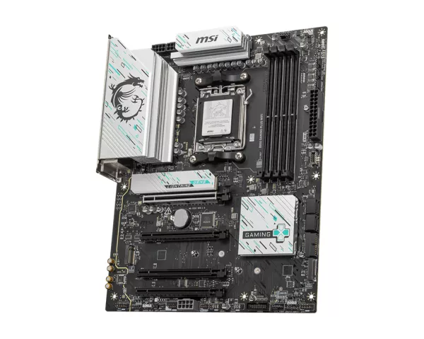 MSI B850 Gaming Plus WiFi Motherboard 