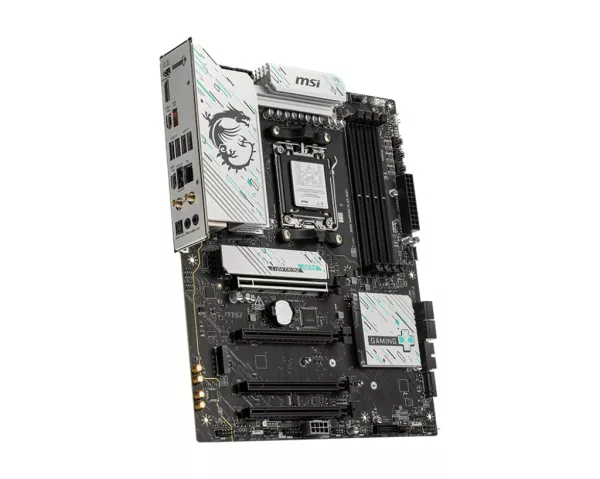 MSI B850 Gaming Plus WiFi Motherboard 