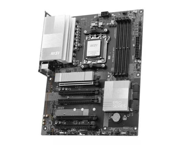 MSI Pro B840-P WiFi Motherboard