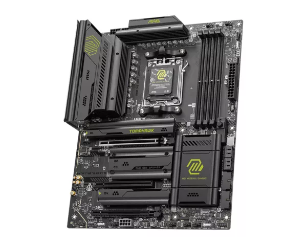 MSI MAG X870E Tomahawk WiFi DDR5 Motherboard