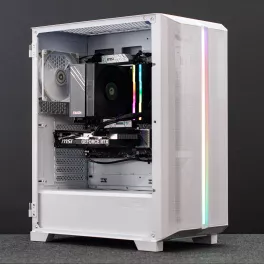 Wraith - AMD Ryzen Custom Gaming PC [Modified]