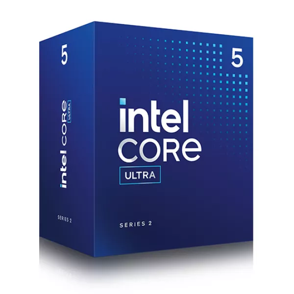 Intel Core Ultra 5 225 Arrow Lake 10 Core (Base-3.3GHz Boost-4.9GHz)