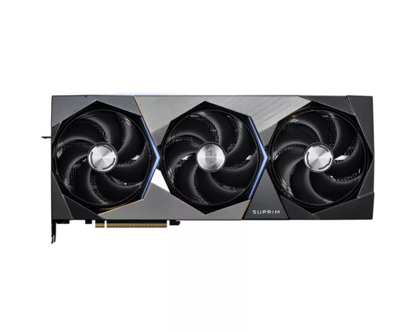 MSI GeForce RTX 5080 16G SUPRIM SOC