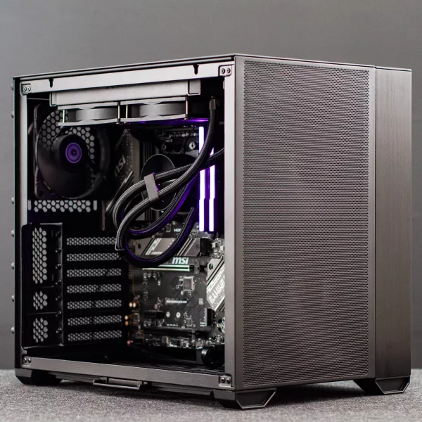 9800X3D RTX5090/5080 Ready Gaming PC