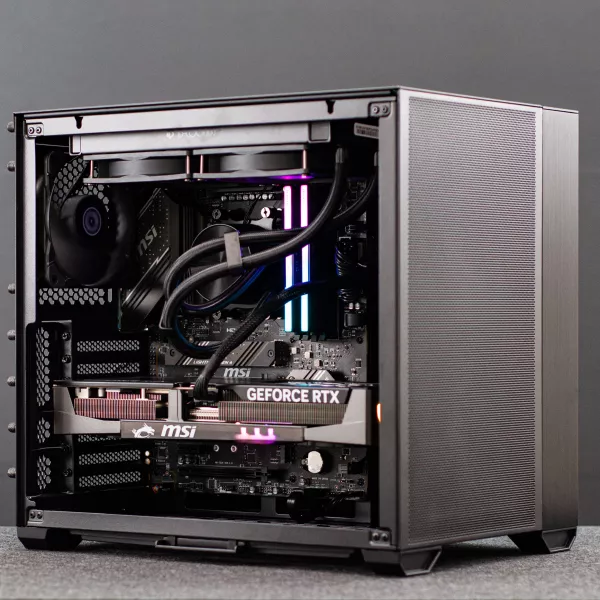 9800X3D RTX 5080 Gaming PC