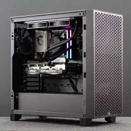 Wraith - AMD Ryzen Custom Gaming PC [Modified]