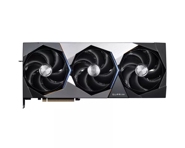 MSI GeForce RTX 5090 32G Suprim SOC