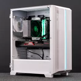 Wraith - AMD Ryzen Custom Gaming PC [Modified]