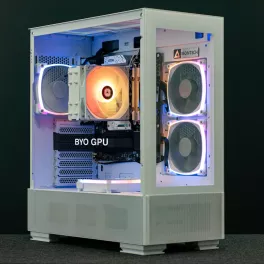 Wraith - AMD Ryzen Custom Gaming PC [Modified]