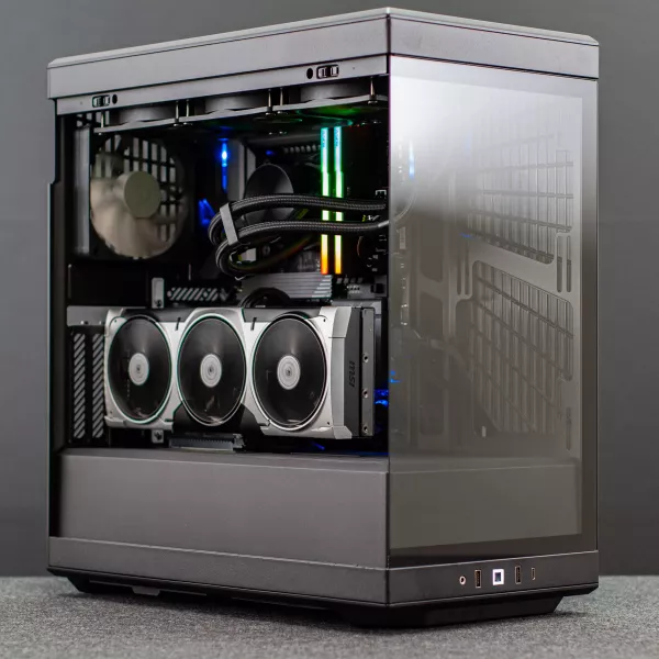 Valkyrie X - 15th Gen Intel Ultra Custom Gaming PC