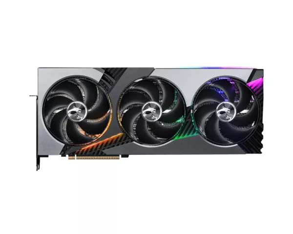 MSI GeForce RTX 5080 16G Vanguard SOC Launch Edition