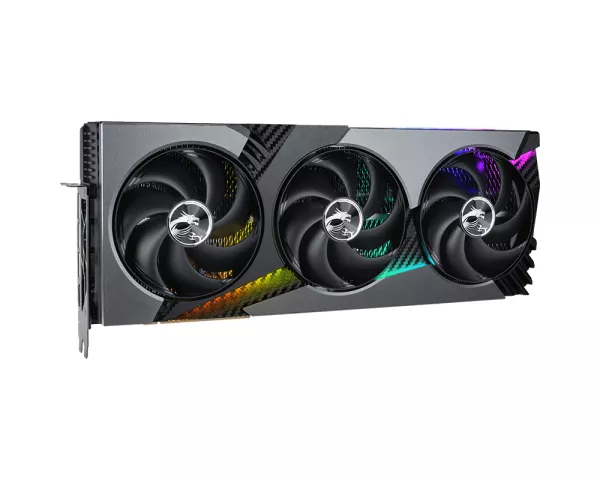 MSI GeForce RTX 5080 16G Vanguard SOC Launch Edition