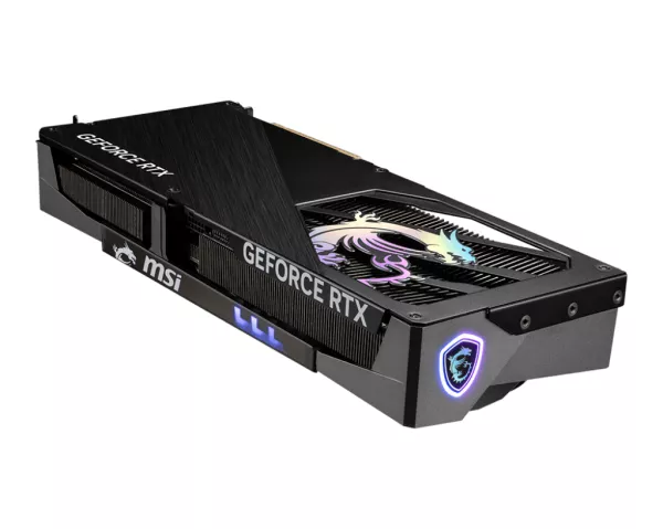 MSI GeForce RTX 5070 12G Gaming Trio OC