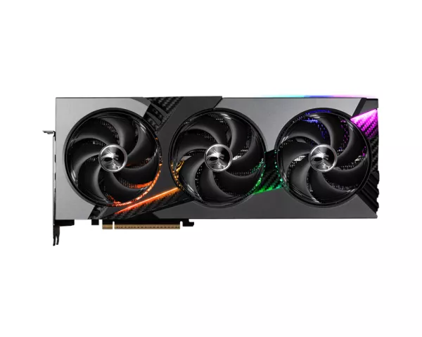 MSI GeForce RTX 5070 12G Vanguard SOC Launch Edition