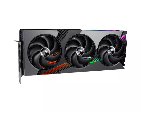 MSI GeForce RTX 5070 12G Vanguard SOC Launch Edition