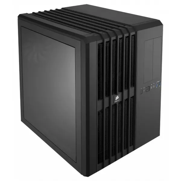 Corsair Carbide Air 540 High Airflow Cube Black