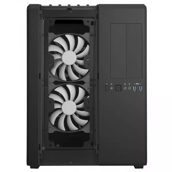 Corsair Carbide Air 540 High Airflow Cube Black