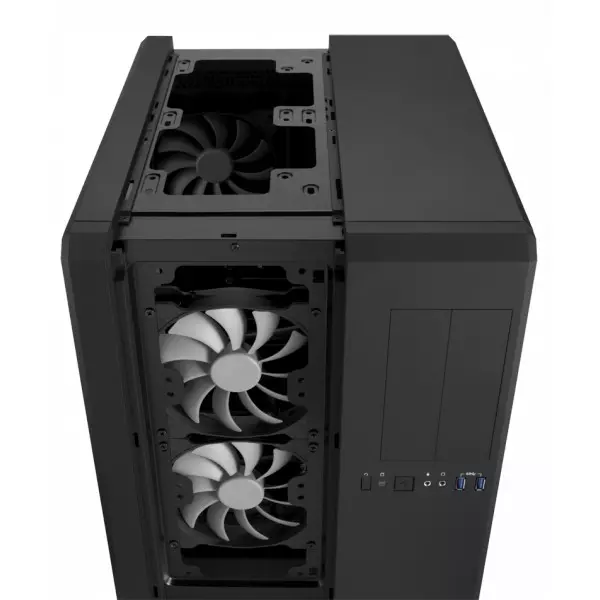 Corsair Carbide Air 540 High Airflow Cube Black