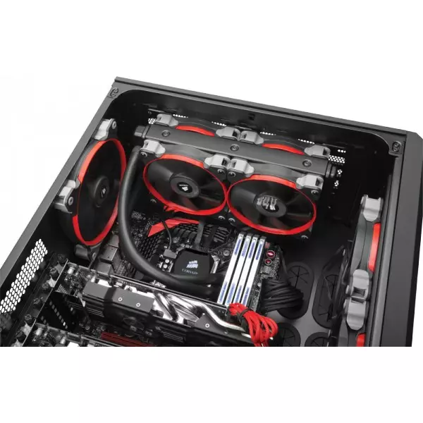 Corsair Carbide Air 540 High Airflow Cube Black