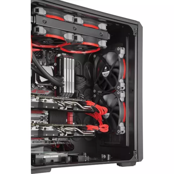 Corsair Carbide Air 540 High Airflow Cube Black