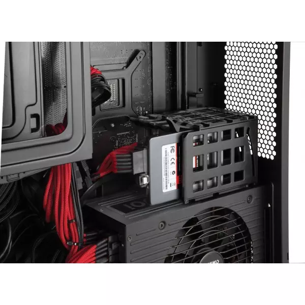 Corsair Carbide Air 540 High Airflow Cube Black