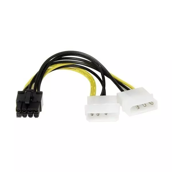 Molex to 8-Pin Adapter Cable