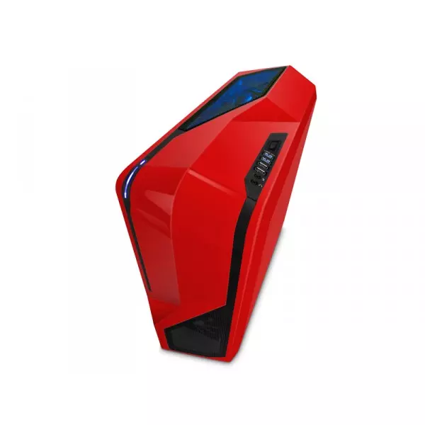 NZXT Phantom 410 Red Mid Tower