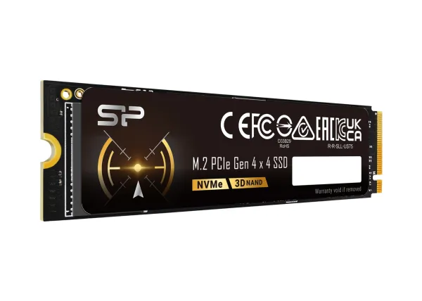 Silicon Power US75 2TB NVMe M.2 Gen4 SSD