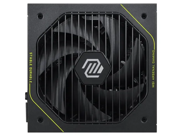 MSI MAG A1200PLS Platimum PCI-E 5.1 1200W ATX Power Supply