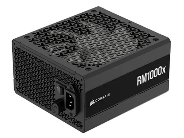 Corsair RM1000X 1000W Modular 80+ Gold PCIe5.1 ATX3.1