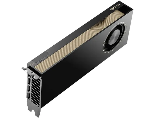 Nvidia RTX 6000 Blackwell Max-Q 96GB Pro GPU