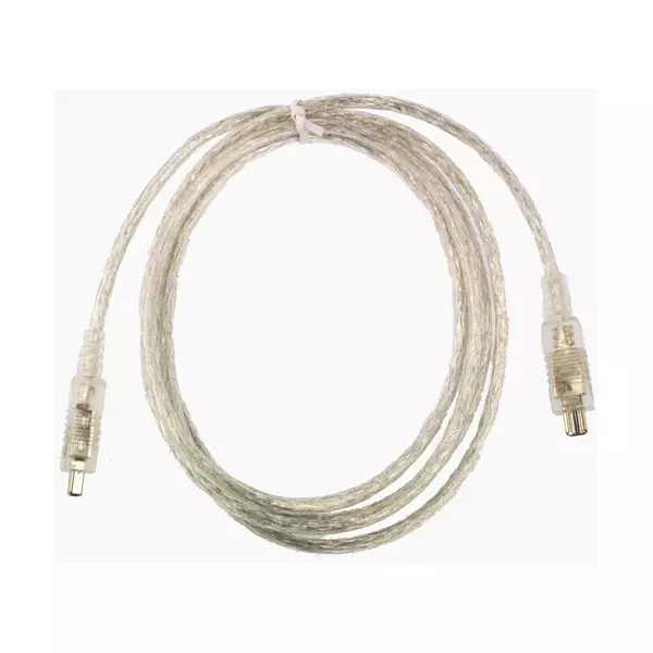 2 Meter 4-pin to 4-pin Firewire Cable