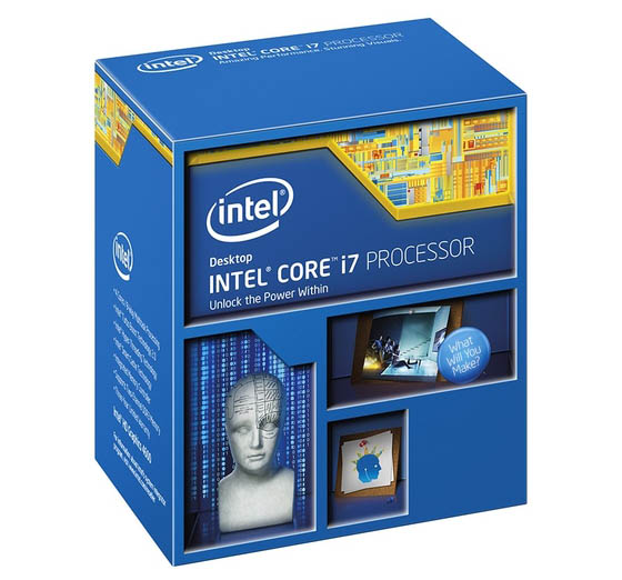 Intel Haswell CPU Rundown