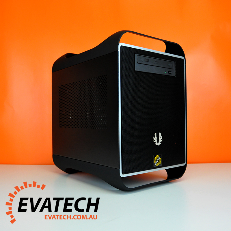 Build Log (Ryu Mini Custom Gaming PC in BitFenix Prodigy) Evatech News