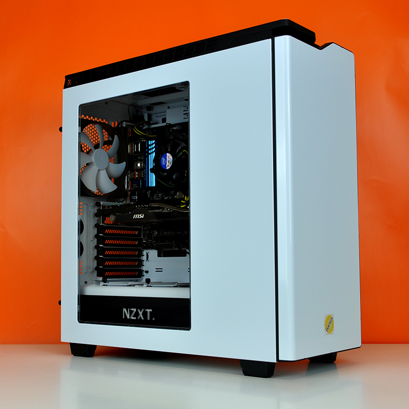 Пк н. NZXT h440 White. NZXT 440 White. Компьютерный корпус NZXT h440 White. NZXT h440 build.