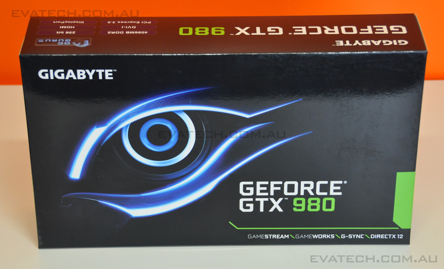 Gigabyte GTX 980 4GB Early Hands On [Photos] N980D5-4GD - Evatech News