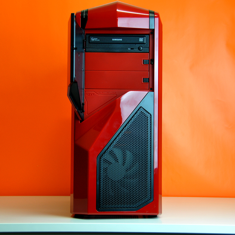 Build Log (Sirin Intel / Nvidia Custom Gaming PC In NZXT Phantom 410 ...