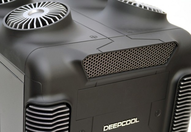 DeepCool Steam Castle Cases Now Shipping!