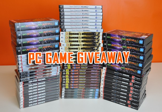 Evatech PC Game Giveaway! (How to Enter, Prizes & Rules)
