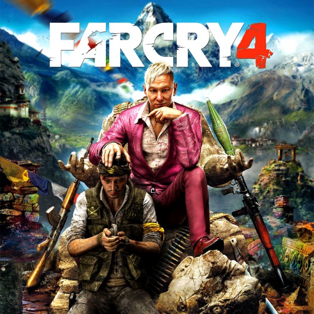 Building a Custom PC to Play Far Cry 4 at Ultra-high Graphics Pre-sets.