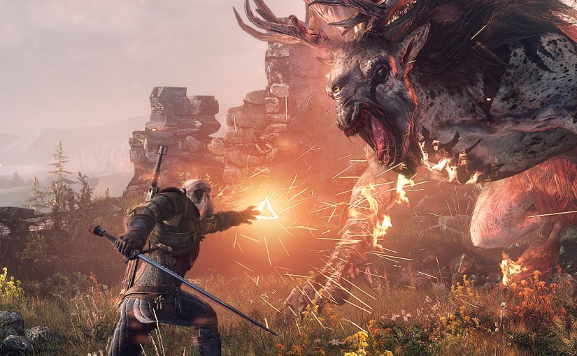 The Witcher 3 : Wild Hunt FREE with any MSI GTX 980 / 970 or 960 until MAY 31st