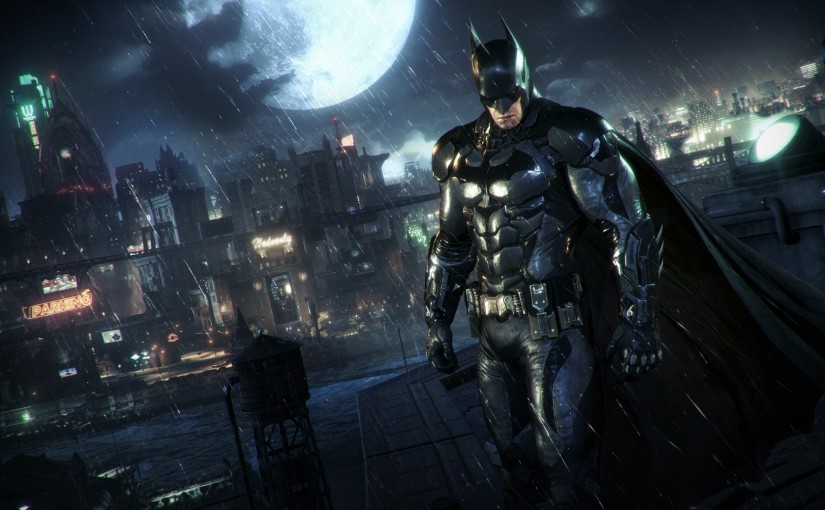 Build a Gaming PC for Batman: Arkham Knight
