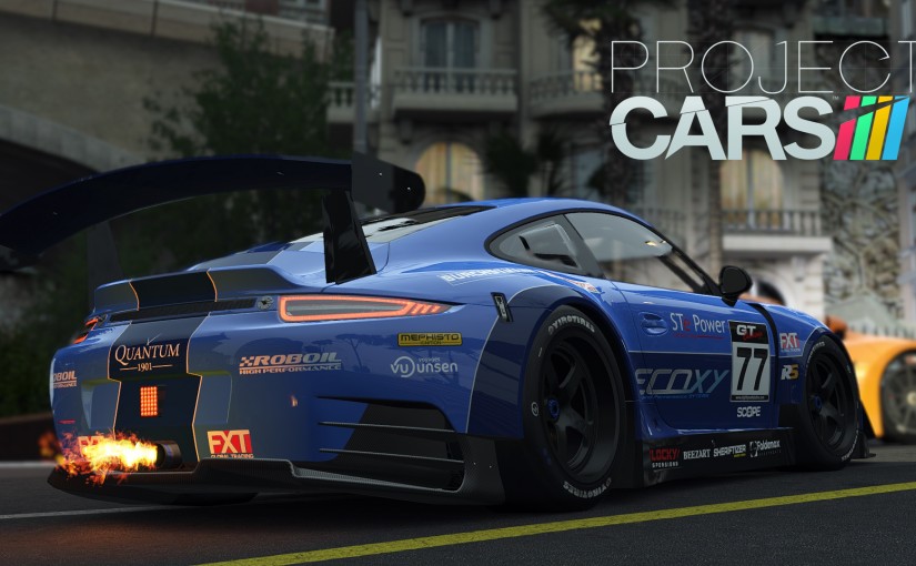 Build a Gaming PC for Project CARS