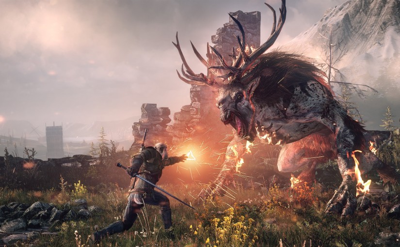 Build a Gaming PC for The Witcher 3: Wild Hunt