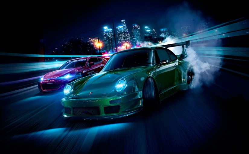 New ‘Need for Speed’ Teaser Trailer has Landed