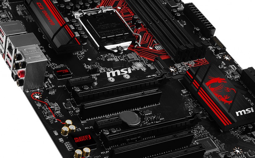 New Skylake CPUs and Motherboards Join the Valkyrie Custom Gaming PC!