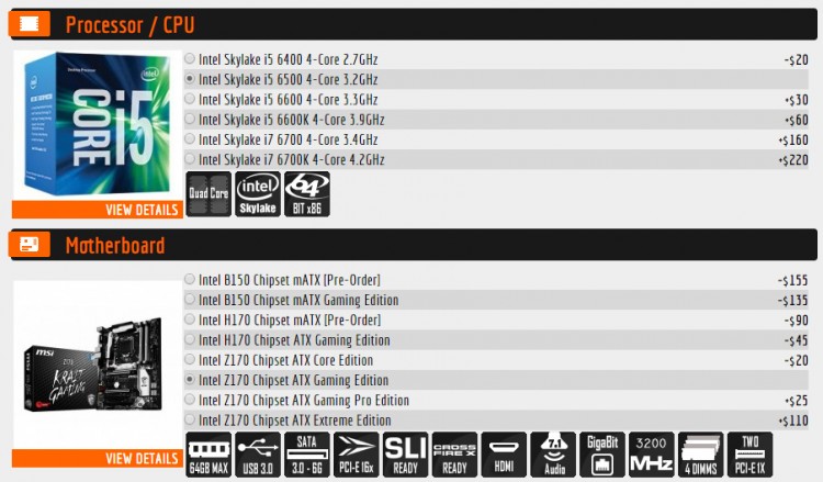 SkylakeMBCPU