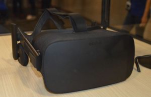 Oculus Rift 8-650-80